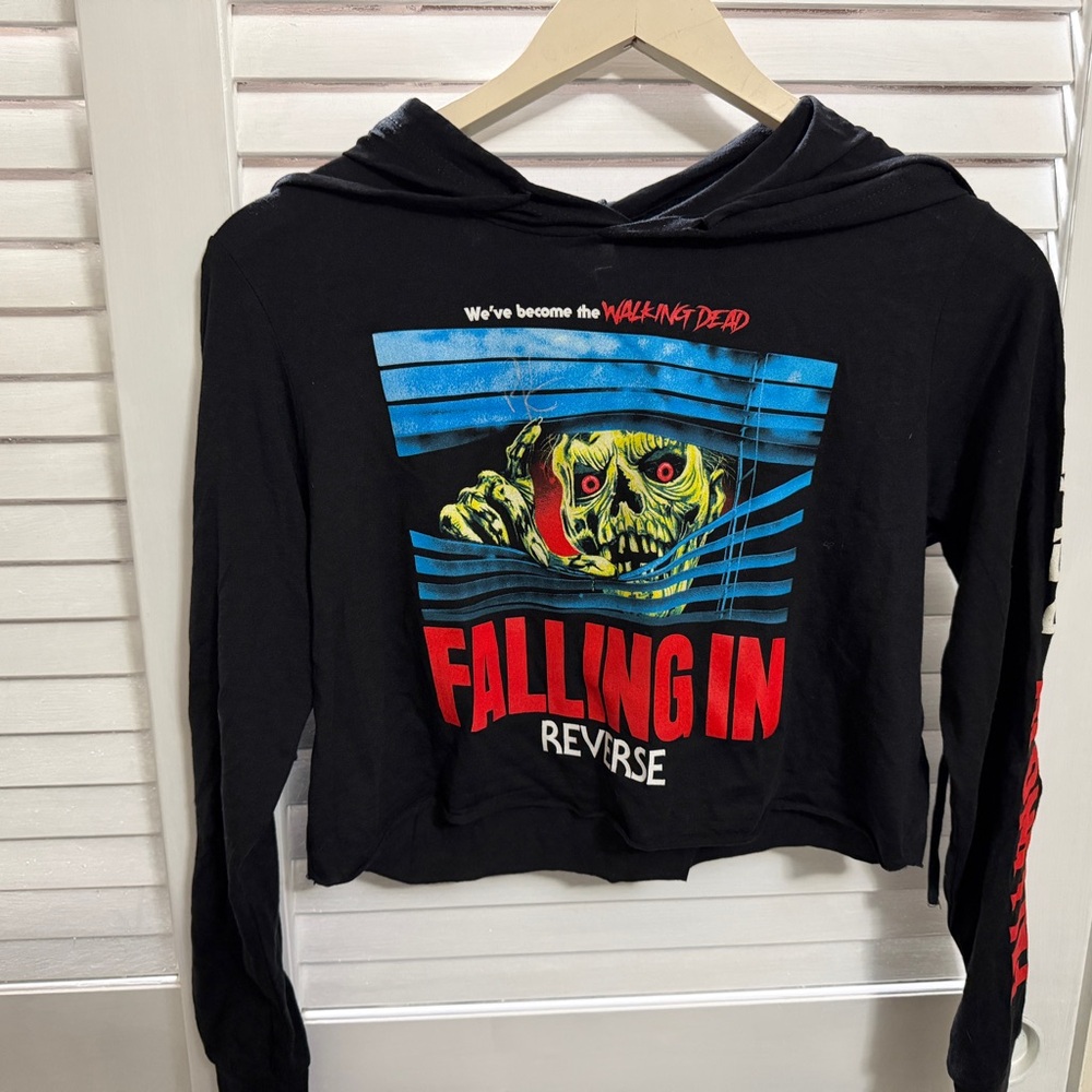 Falling In Reverse Autographed Limited Edition Bl… - image 3